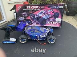 HSP Remote Control RC Car 110th Scale Buggy Ready to Run inc Battery