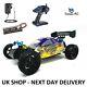 Hsp Remote Control Rc Car 110th Scale Buggy Ready To Run Inc Battery