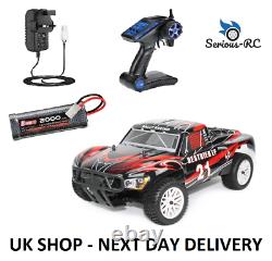 HSP Remote Control RC Car 110th Short Course Truck Ready to Run inc Battery