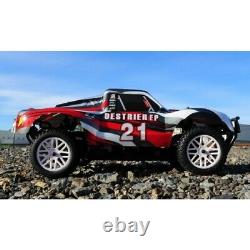 HSP Remote Control RC Car 110th Short Course Truck Ready to Run inc Battery