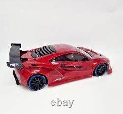 HSP Remote Control RC Drift Car 110th Scale Flying Fish Ready to Run+ Battery