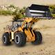 Huina 583 Remote Control Truck 2.4g Rc Toy Engineering Vehicle Excavator Rc Toy