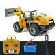 Huina Loader Model Toys 583 1/14 Rc Truck 10ch Cars Gifts With 2.4g Remote Control