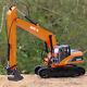 Huina Long Arm Rc Excavator 114 Remote Control Engineering Construction Vehicle
