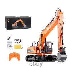 HUINA Long Arm RC Excavator 114 Remote Control Engineering Construction Vehicle