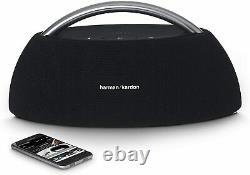 Harman Kardon Go+Play Portable Bluetooth Speaker Black FREE SHIPPING