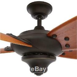 Home Decorators Collection Altura 56 in. Indoor Oil Rubbed Bronze Ceiling Fan