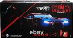 Hot Wheels R/C The Batman Batmobile, Remote-Controlled 110 Scale Toy