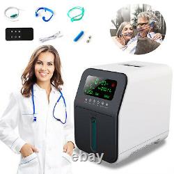 Household Oxygen-oncentrater Machine Oxygen-enerator Breath Auxiliary Device