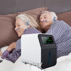 Household Oxygen-oncentrater Machine Oxygen-enerator Breath Auxiliary Device
