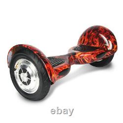 Hoverboard 10 Self Balancing Electric Scooters Balance Board Bluetooth+bag+key