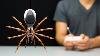 How To Make A Remote Controlled Spider Robot