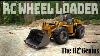 I Bought An Rc Wheel Loader Huina 1583 Metal Wheel Loader Unboxing U0026 Test Run
