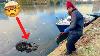 Ice Magnet Fishing In Amsterdam What We Found Is Amazing