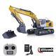 In Stock 1/14 Hydraulic Rc Tracked Excavator Rtr For 945 Remote Control Trucks