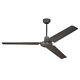 Industrial 56 Westinghouse Ceiling Fan Espresso With Wall Controller