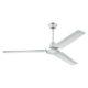 Industrial 56 Westinghouse Ceiling Fan Silver With Wall Control