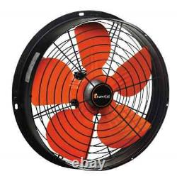 Industrial Commercial Round Frame Axial Extractor Fan, Air Blower Fan