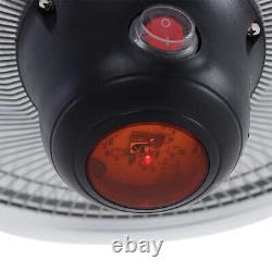Infrared Ceiling Mounted Patio Heater with Remote Control Electric Space Heater
