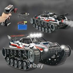 Kids RC USB Charger Cable Remote Control 112 Scale Off-Road Tank Vehicle Gifts