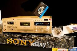 King New Sony Tc-ka7es Metal Dolby-s Gold Remote Control 220/240v 3 Hd 2 Mr
