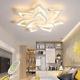 Led Ceiling Light Dimmable Living Room Lamp With Remote Control Colour Changing