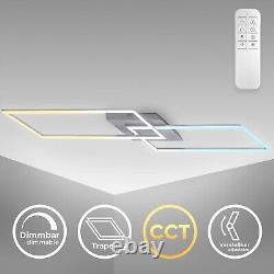 LED Ceiling Light, Dimmable with Remote Control Built-in LED board 40W 4400Lm