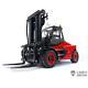 Lesu 1/14 Metal Remote Control Hydraulic Forklift Aoue-ld160s For Rc Truck Model