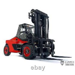 LESU 1/14 Metal Remote Control Hydraulic Forklift Aoue-LD160S for RC Truck Model