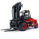 Lesu 1/14 Scale Rc Hydraulic Forklift Aoue-ld160s For Remote Control Trucks Car