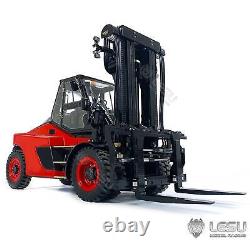 LESU 1/14 Scale RC Hydraulic Forklift Aoue-LD160S for Remote Control Trucks Car