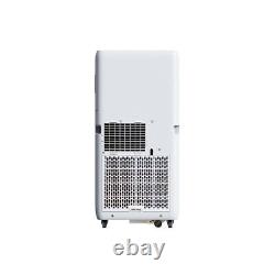 LEXENT Portable Air Conditioner 9000 BTU, Air Cooler, Dehumidifier, Model LC9W