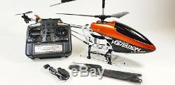 Large Kids Toy Model Volitation Rc Radio Remote Control Helicopter Large Outdoor