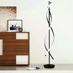 Led Floor Lamp Modern Indoor Decorations Standing Lamp For Bedroom Living Room