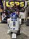 Life Size Star Wars All Aluminum Remote Controlled R2-d2 Full Size 11 R2d2