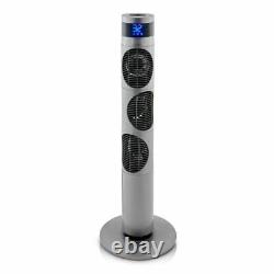 Livivo 39 Inch Triple Head Tower Fan With Remote Control And Timer