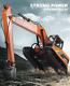 Long Arm Alloy Rc Excavator 114 Remote Control Engineering Construction Vehicle