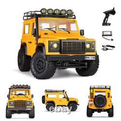 MN98 RC Car Remote Control 4WD Crawler Truck Off-road RTR Vehicle Climbing Car