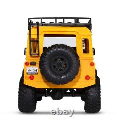 MN98 RC Car Remote Control 4WD Crawler Truck Off-road RTR Vehicle Climbing Car