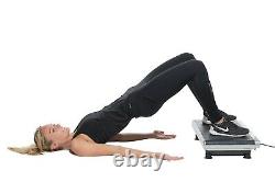 MOTIVE fitness by UNO OP1/30 Vibro Plate vibration massage shaper r. R. P £220