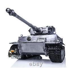 Mato 1/16 Tiger I Remote Control Battle Tank Infrared Gearbox Barrel Recoil KIT