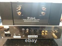 McIntosh Valve Amplifier MA252