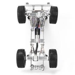 Metal Remote Control Car Frame Upgrade Accessory For 1/12 MN D90 RC Car