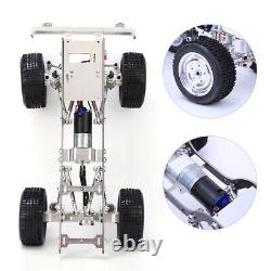 Metal Remote Control Car Frame Upgrade Parts For 1/12 MN D90 RC Car Tools New