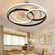 Modern Led Ceiling Fan Lighting, Ultra Silent, Dimmable With Remote Control
