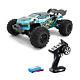 Monster Crawler Cars With Led Lights Remote Control Car 4wd 70km/h Gift For Kids