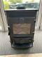Morso Squirrel 1410 Wood Burning Multifuel Stove Black/ Collection Only
