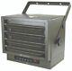New Comfort Zone Heater With Remote Ceiling Mount 7500w 25000 Btu Garage Shed Shop