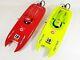 New Rtr Heng Long Remote Control Flame 2.4g Propeller Speed Racing Boat Rc Boat