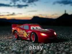 NEW. Sphero Ultimate Lightning McQueen, app controlled vehicle, red Toy